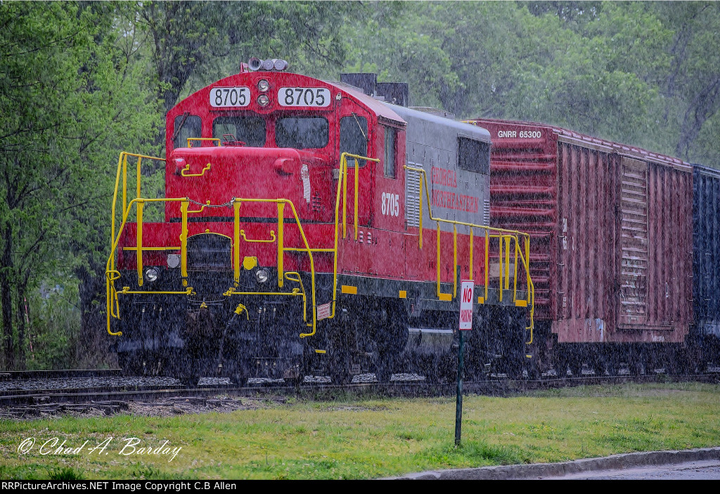 SOGGY SIDING